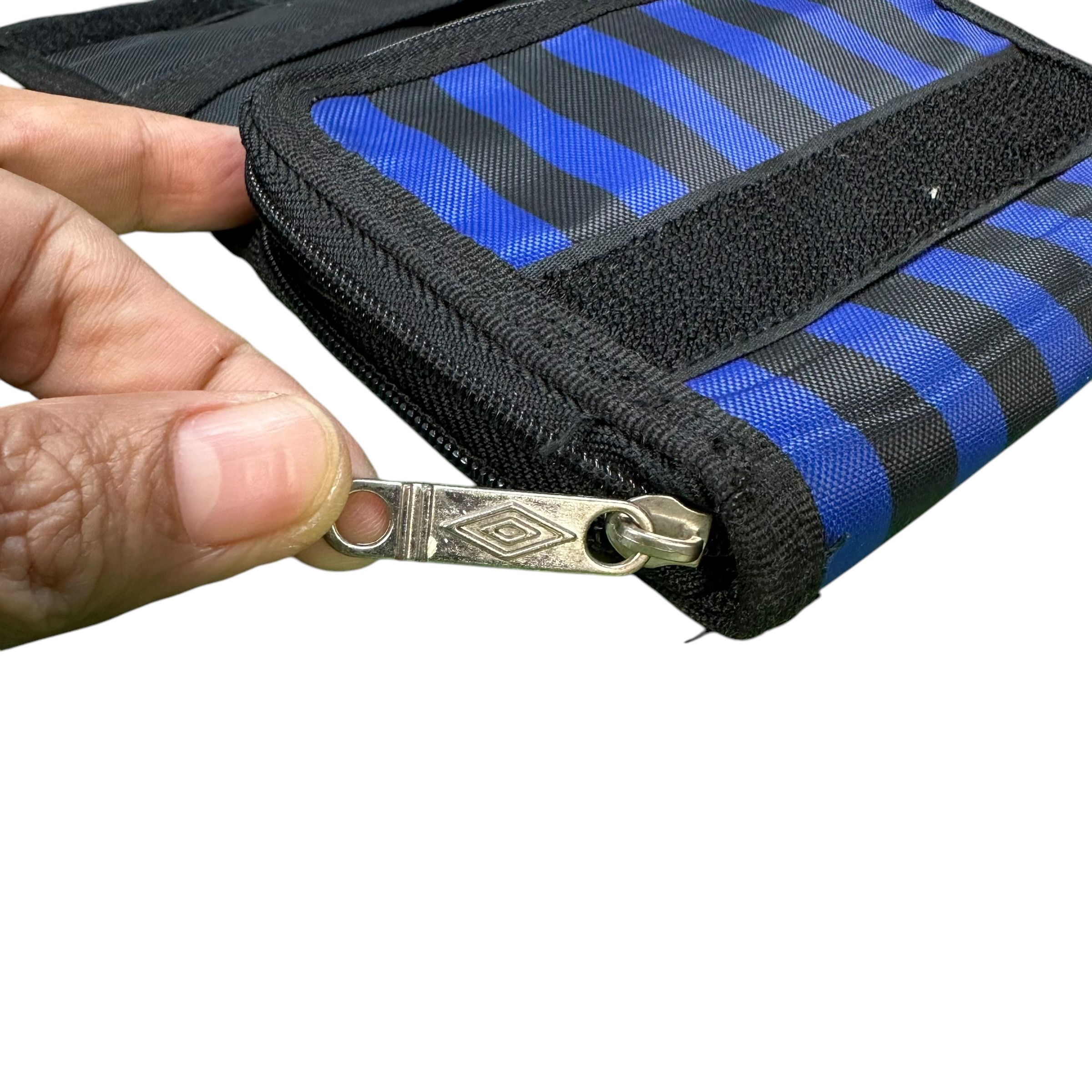 Umbro Vintage 90's UMBRO Strap Wallet with Lanyard Size ONE SIZE - 9 Thumbnail