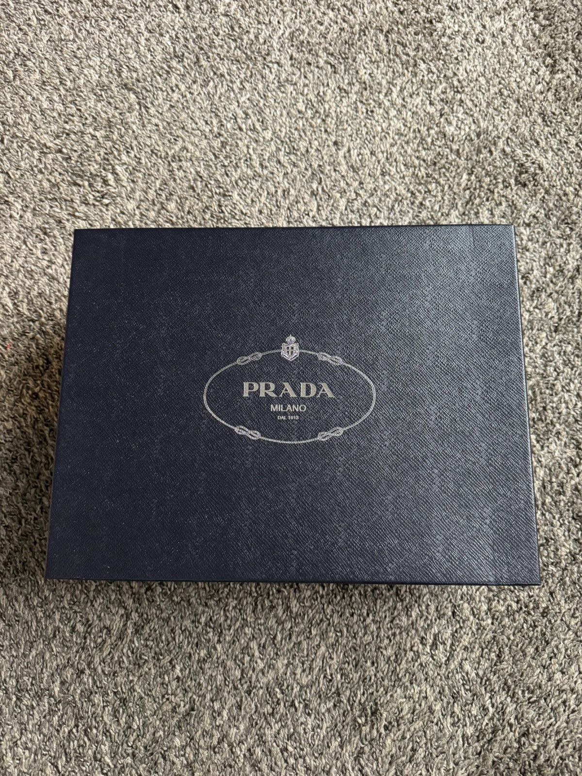 Prada Prada Monolith Brushed Leather Loafer. Size US 9 / EU 42 - 10 Thumbnail
