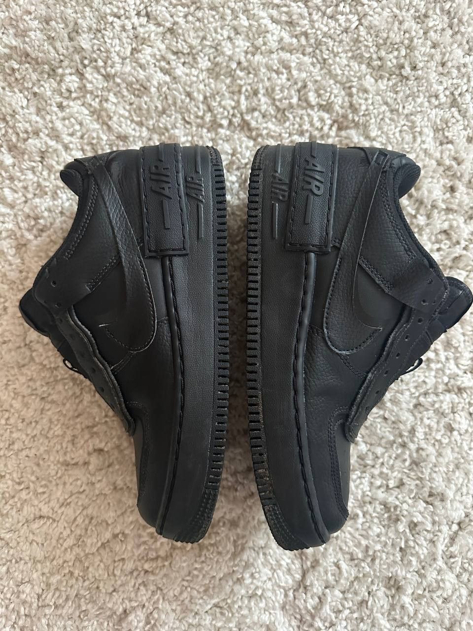 Nike Nike Airforce Shadow AF1 Size US 7.5 / IT 37.5 - 4 Thumbnail