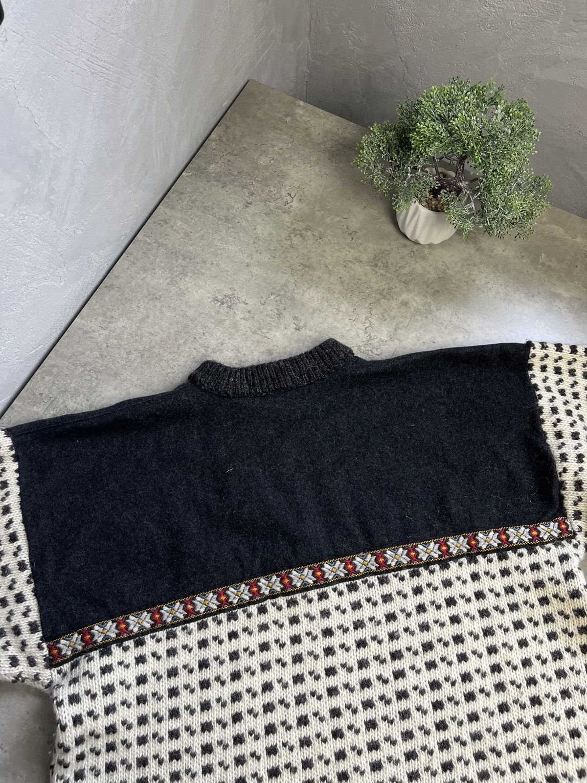 Dale Of Norway Vintage Devold of Norway Chunky Nordic Wool Knit Sweater Size US M / EU 48-50 / 2 - 10 Thumbnail
