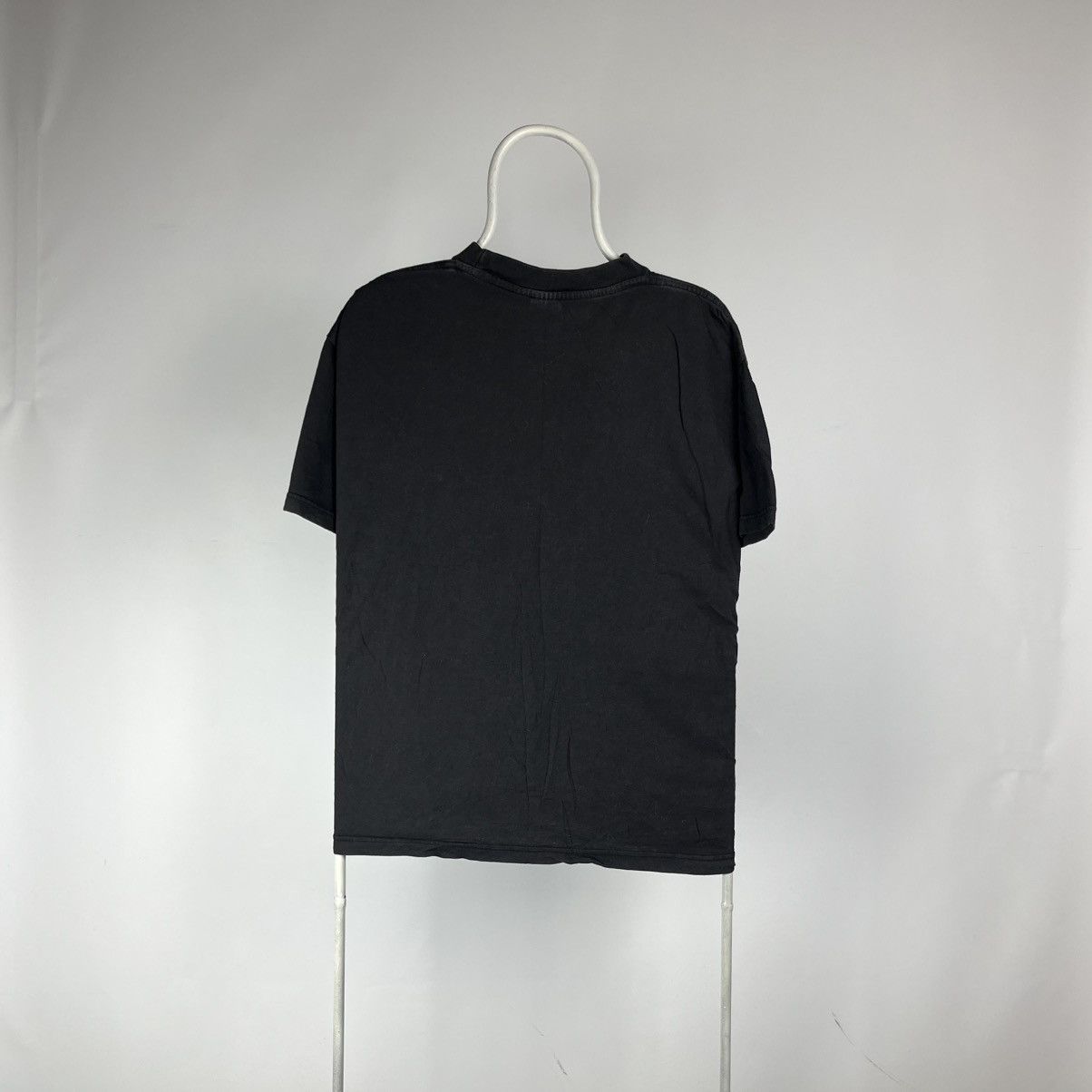 Band Tees Vintage 90s Cher AOP Do You Believe? Black T-shirt Sz Large Size US L / EU 52-54 / 3 - 2 Thumbnail