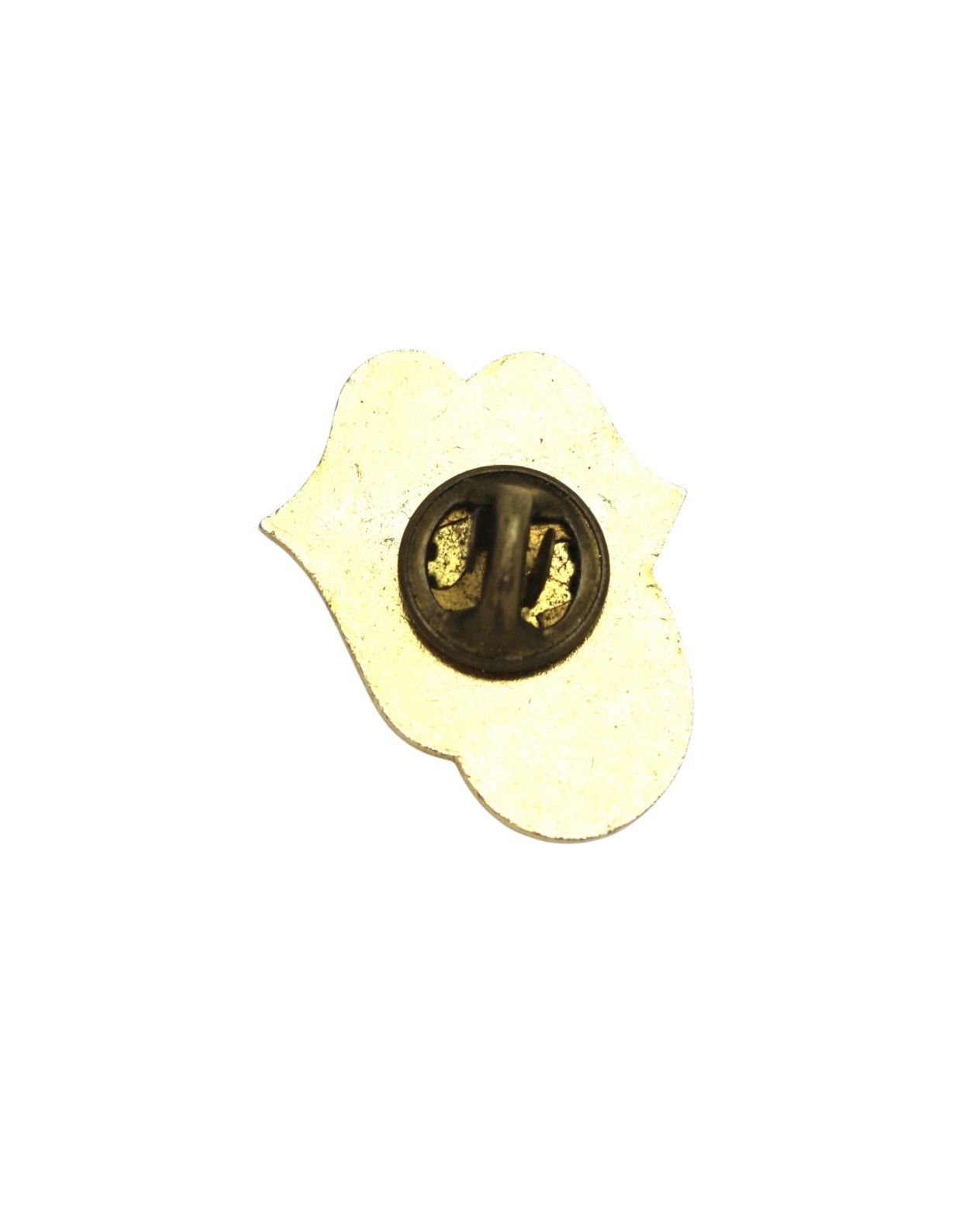 The Rolling Stones 2000S THE ROLLING STONES CLASSIC RED TONGUE GOLD-PLATED PIN Size ONE SIZE - 3 Thumbnail