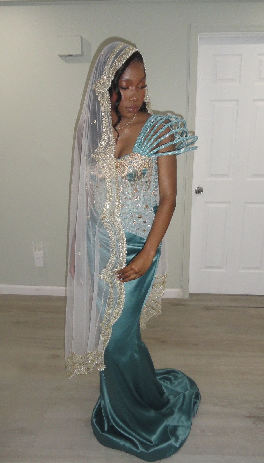 Other Unique Prom Dress Size S / US 4 / IT 40 - 1 Thumbnail