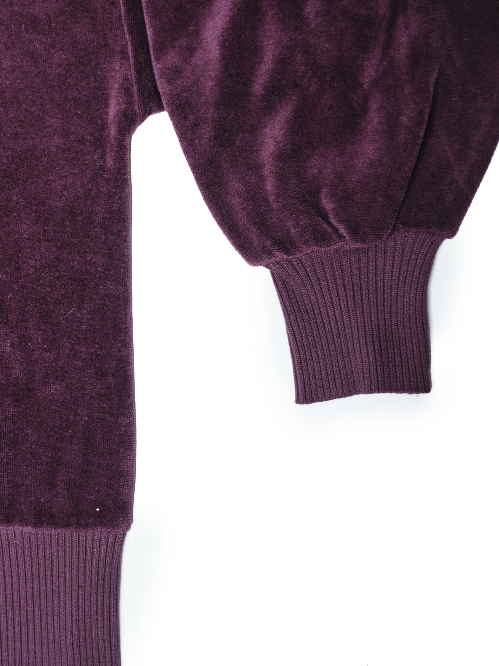 Dior Vintage 70s Christian Dior Velour Sweater Size US M / EU 48-50 / 2 - 3 Thumbnail