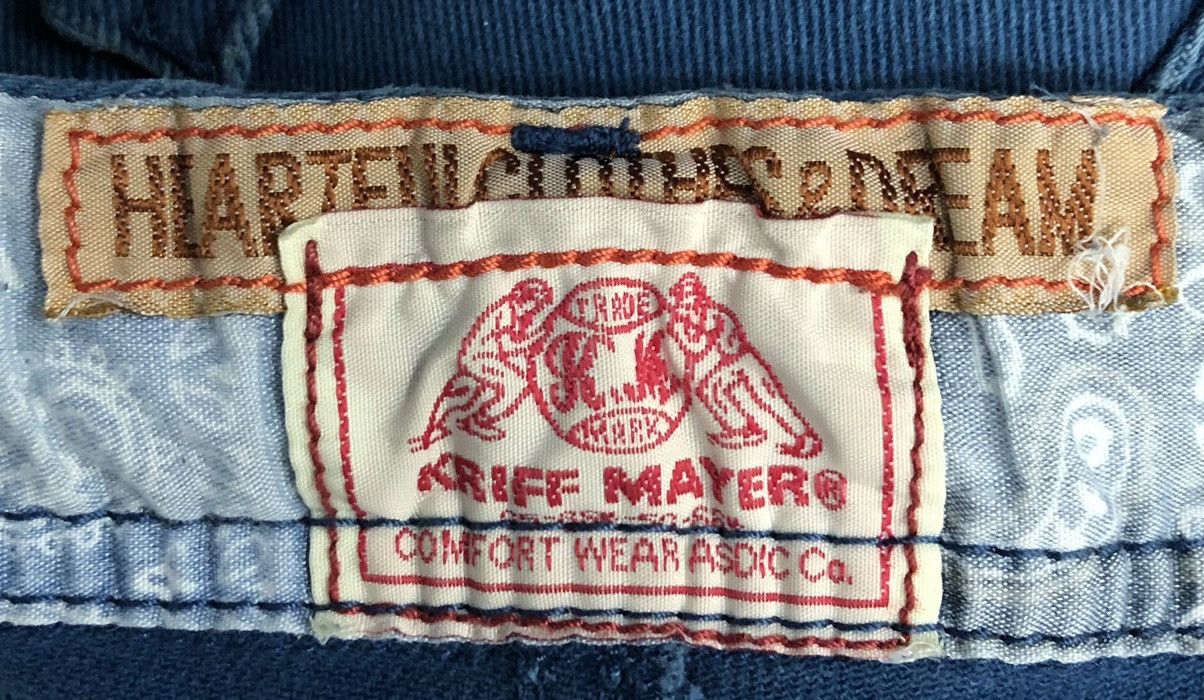 Vintage Vintage Kriff Mayer Pants Size US 34 / EU 50 - 17 Thumbnail
