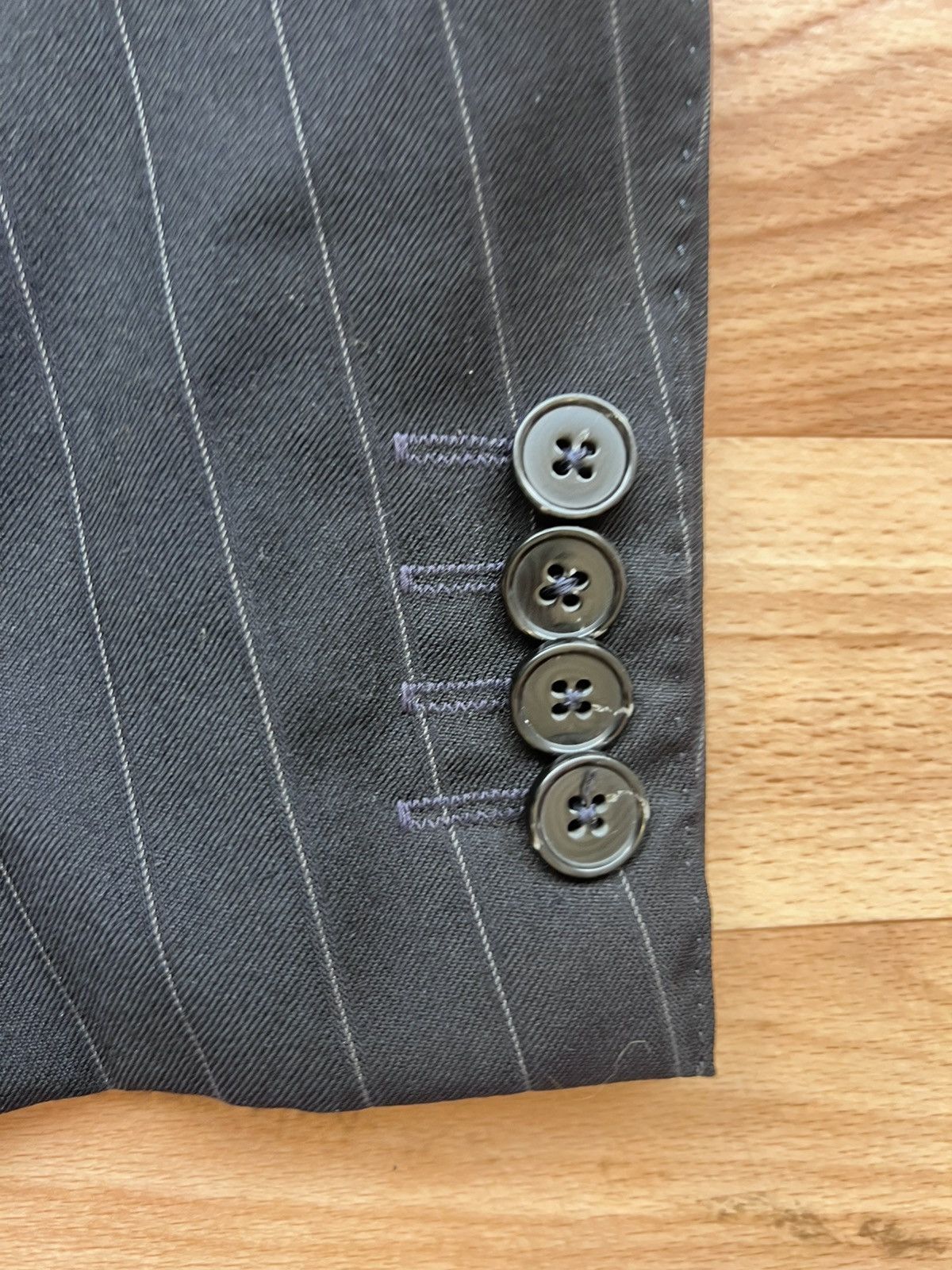 Ermenegildo Zegna Ermenegildo Zegna Blazer & Jacket Men’s Blue Size L Size 38R - 7 Thumbnail