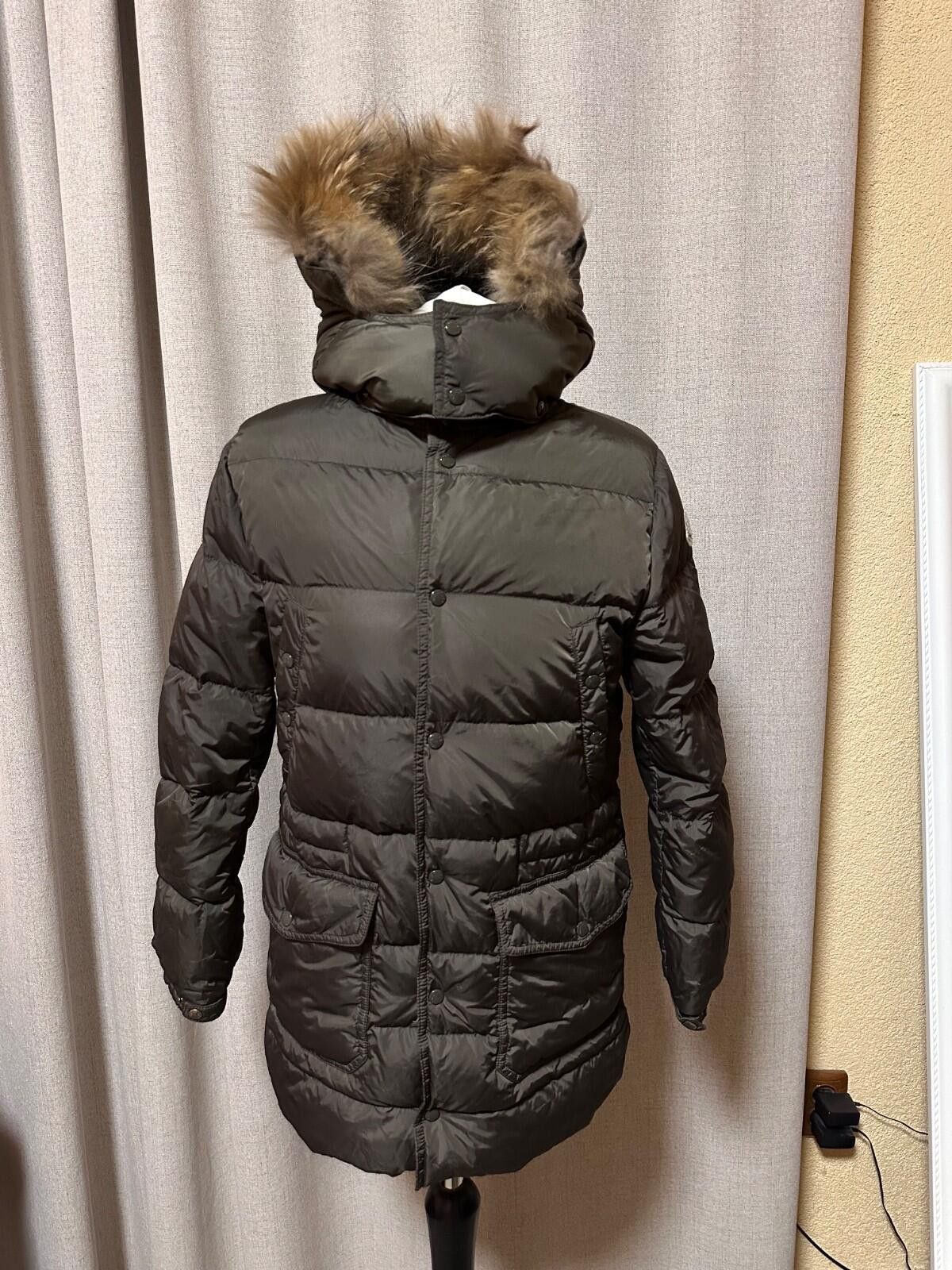 Moncler Moncler Puffer Jacket Sz 12y 152cm Size US XXS / EU 40 - 1 Thumbnail