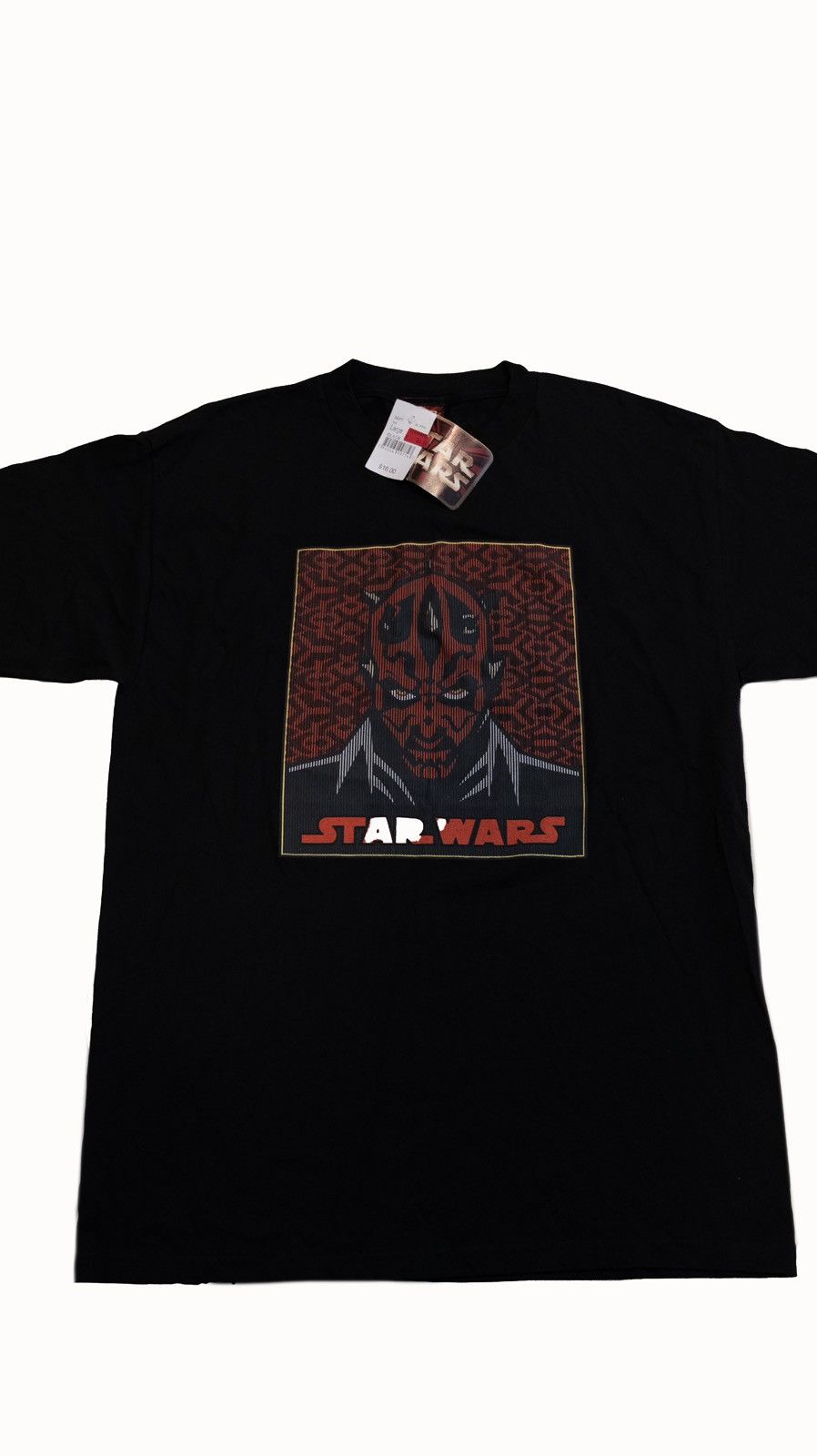 Star Wars × Vintage 1999 Star Wars T Size US L / EU 52-54 / 3 - 1 Thumbnail