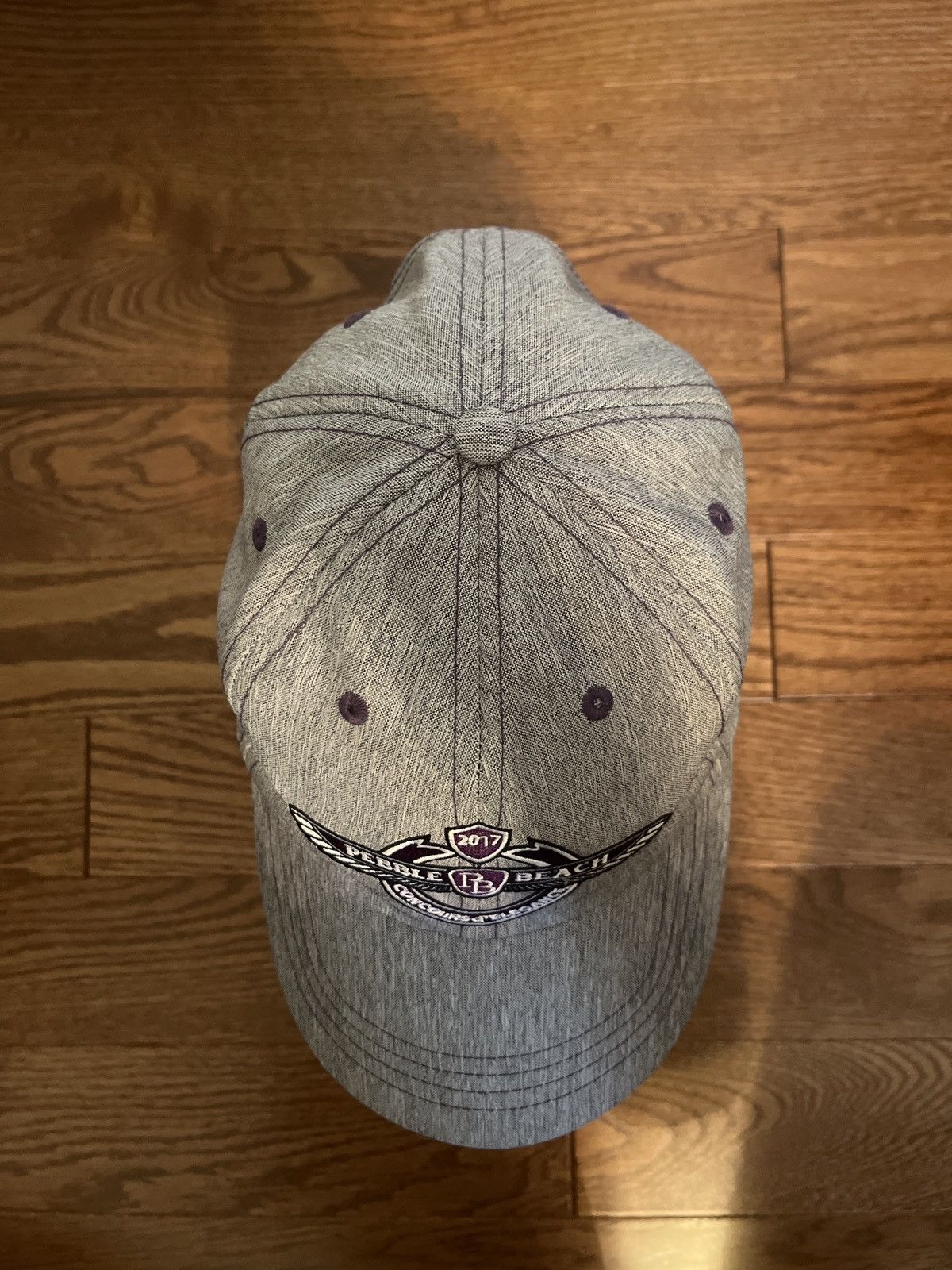 Other 2017 Pebble Beach Concours D’Elegance Hat Size ONE SIZE - 7 Thumbnail