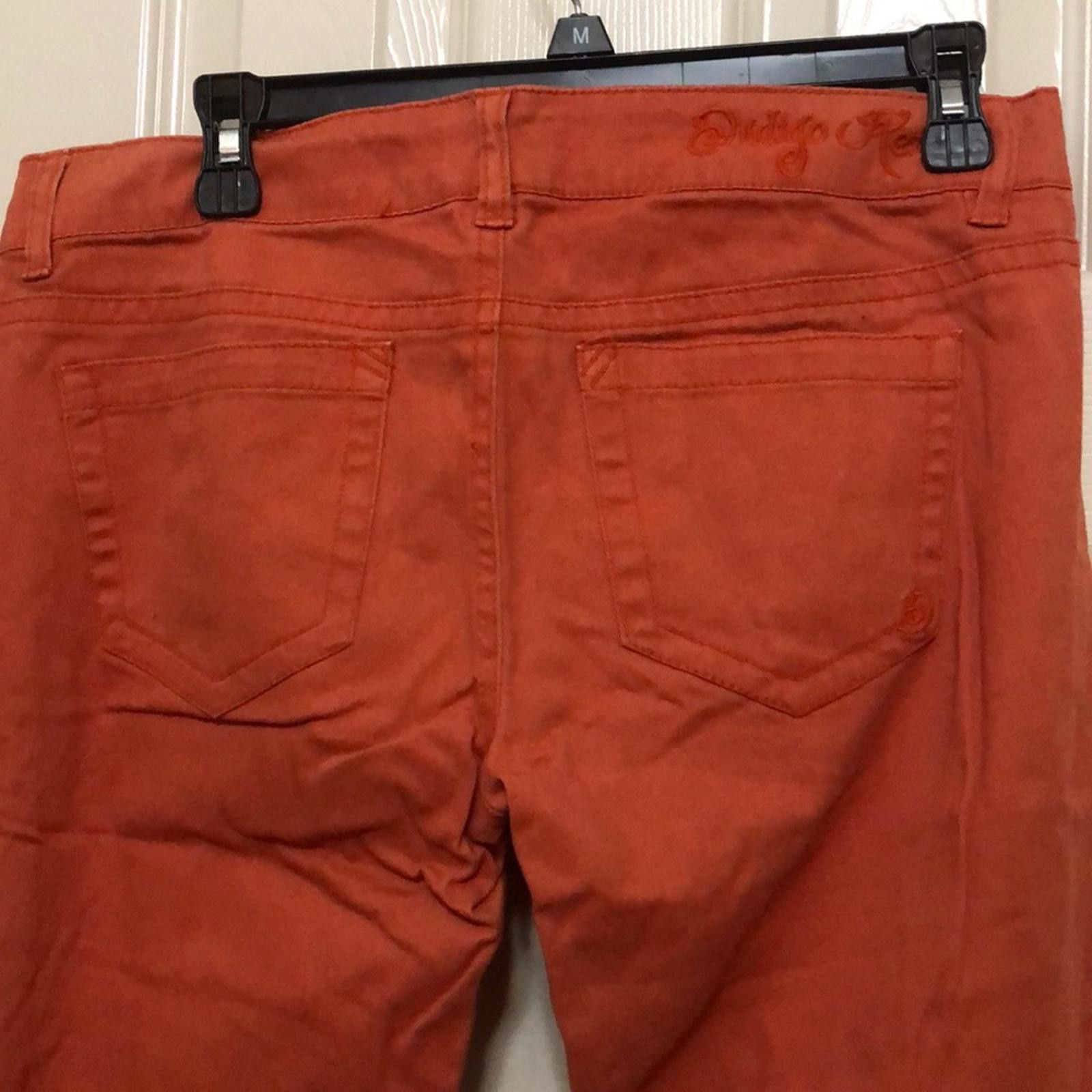 Other Autumn colored skinny pants Size 32" / US 10 / IT 46 - 3 Thumbnail
