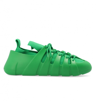 o1loc1c0324 692115 Low-Top Sneakers in Green