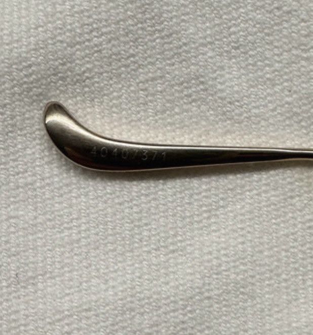 Chrome Hearts Chrome Hearts Evaculation Sunglasses Size ONE SIZE - 8 Thumbnail