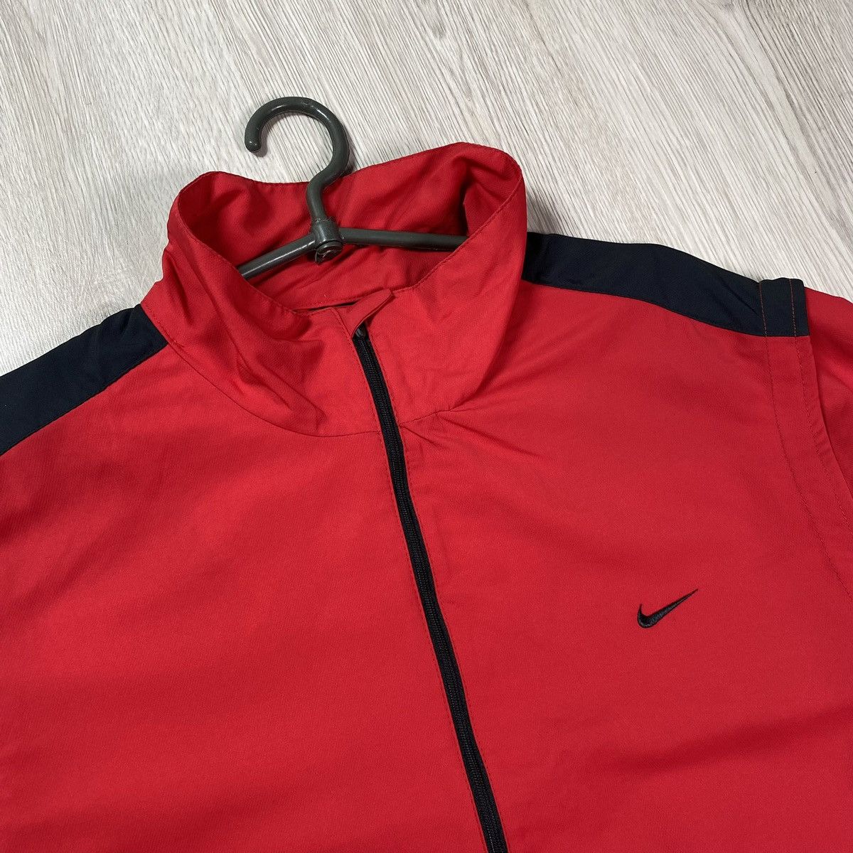 Nike Nike Golf Vintage Jacket Size US L / EU 52-54 / 3 - 3 Thumbnail