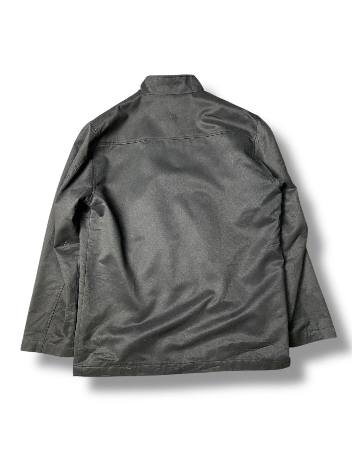 Japanese Brand × Kansai Yamamoto × Vintage Kansai Yamamoto Light Zipper Jacket (109) Size US M / EU 48-50 / 2 - 6 Thumbnail