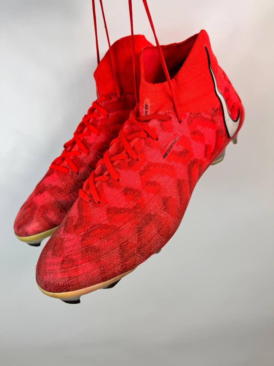 Nike × Vintage Nike Phantom Luna Elite SG-Pro AC P FN8450-600 Cleats NOLID Size US 12.5 / EU 45-46 - 3 Thumbnail
