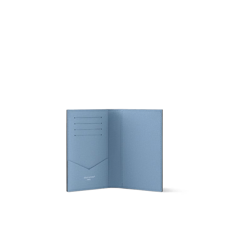 Louis Vuitton Passport Cover Size ONE SIZE - 3 Thumbnail