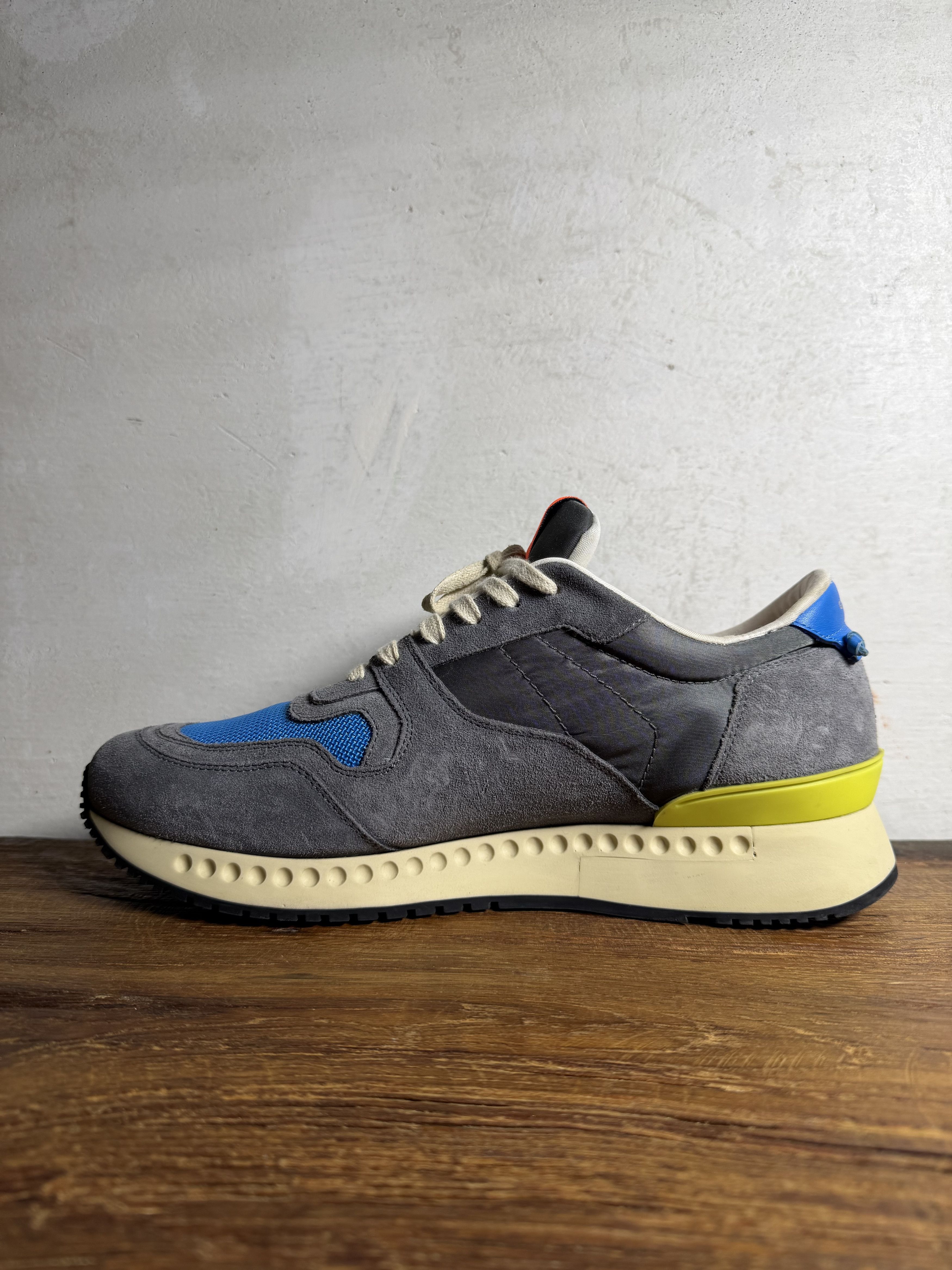 Givenchy Givenchy Runner Active Suede Sneakers Size US 10 / EU 43 - 5 Thumbnail