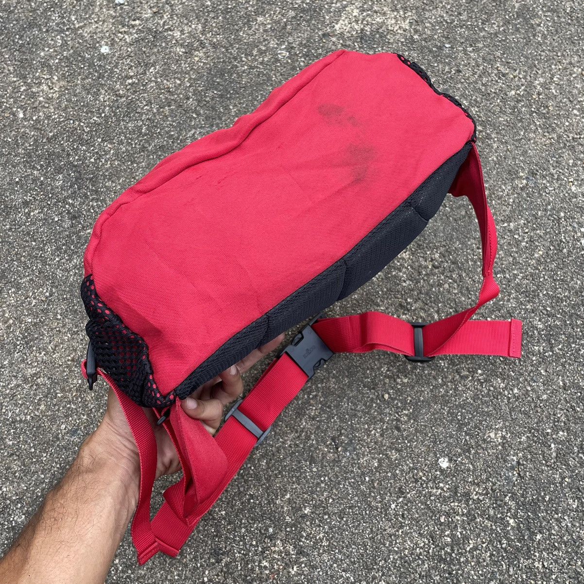 Japanese Brand Tasse tasse oversized Waistbag/Crossbody Size ONE SIZE - 5 Thumbnail