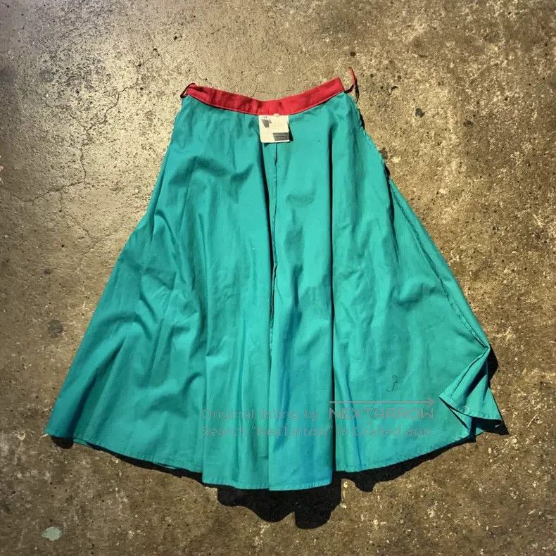 Comme Des Garcons size L Skirt