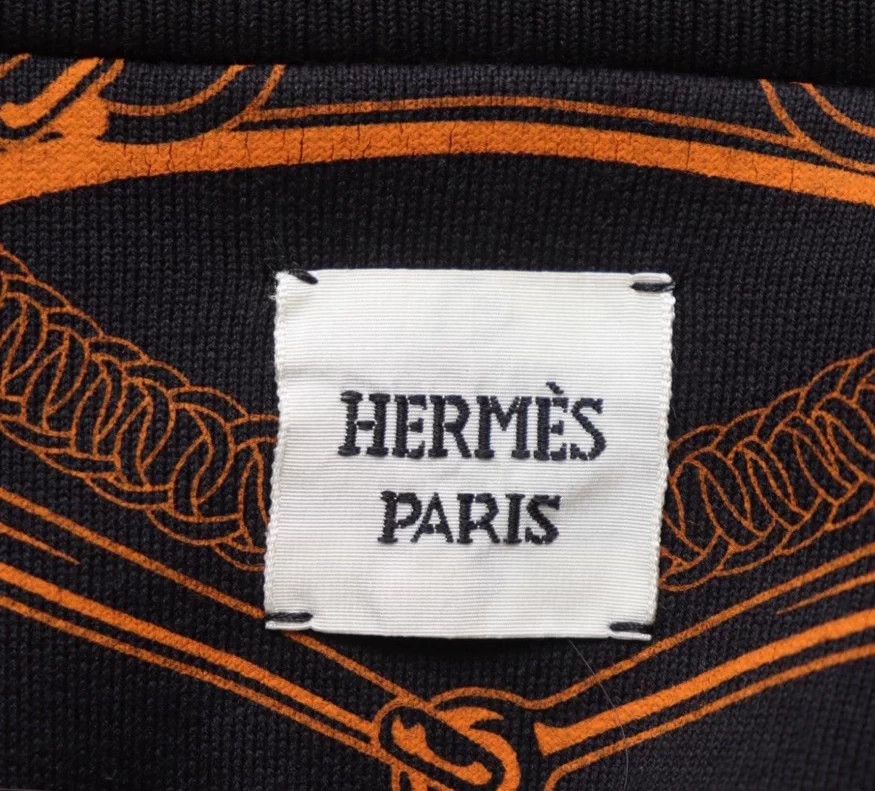 Hermes Hermes men's jacket Size US XXS / EU 40 - 5 Thumbnail