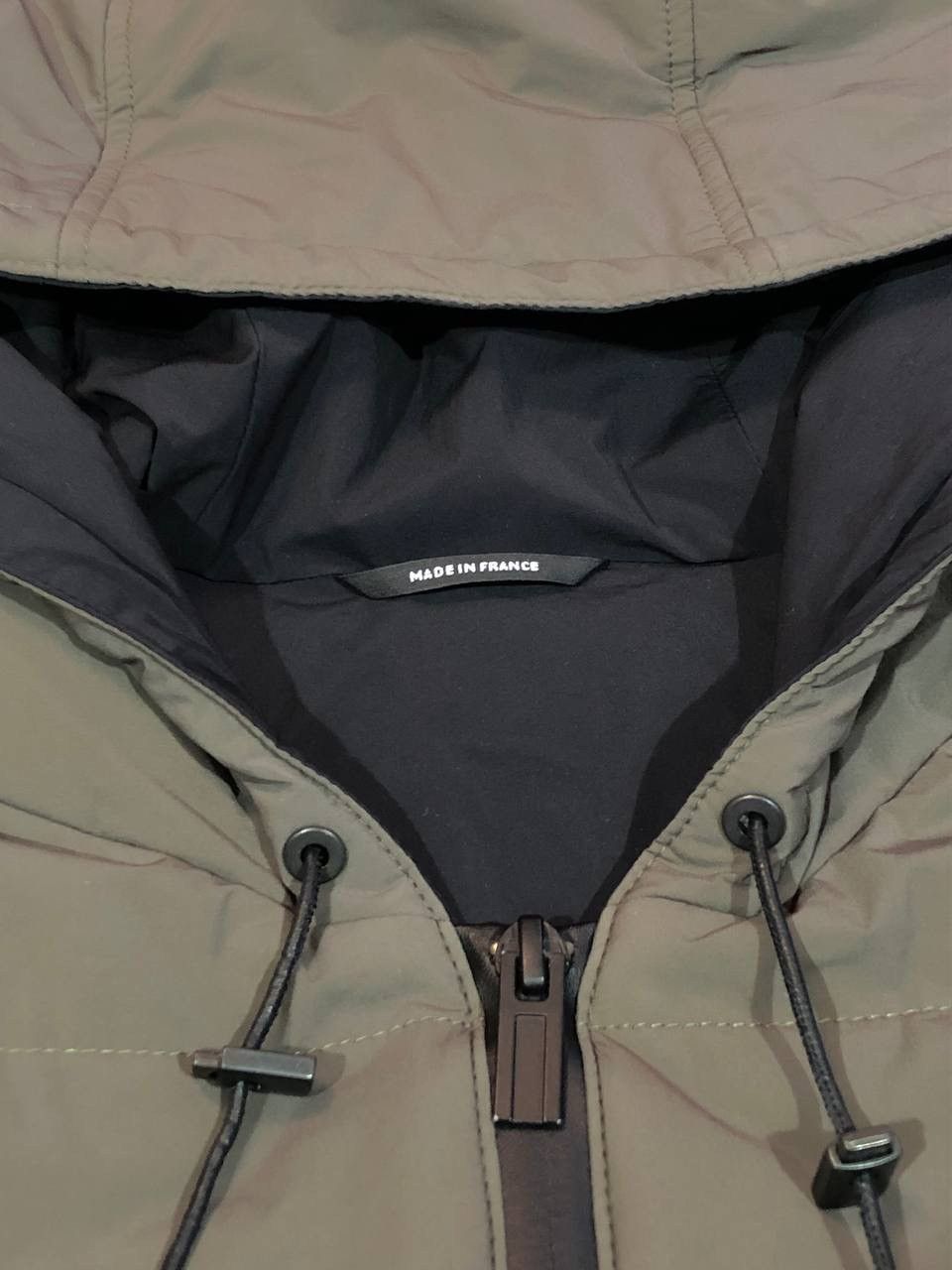 Hermes Hermes Nylon Jacket Luxury Size US M / EU 48-50 / 2 - 17 Thumbnail