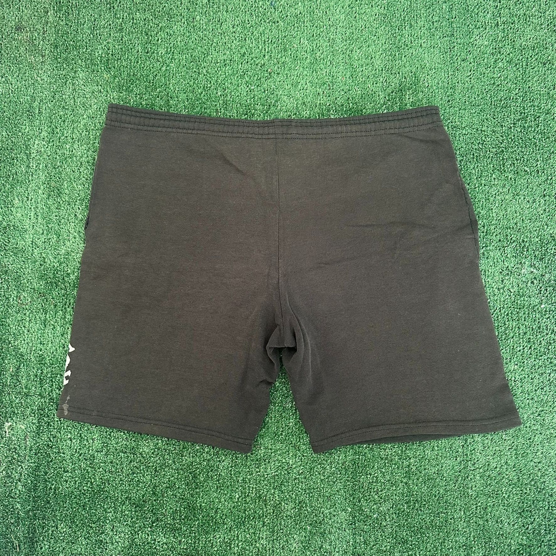 Jerzees Vintage 90s Chicago White Sox Shorts Baseball MLB Logo Black Size US 36 / EU 52 - 5 Thumbnail
