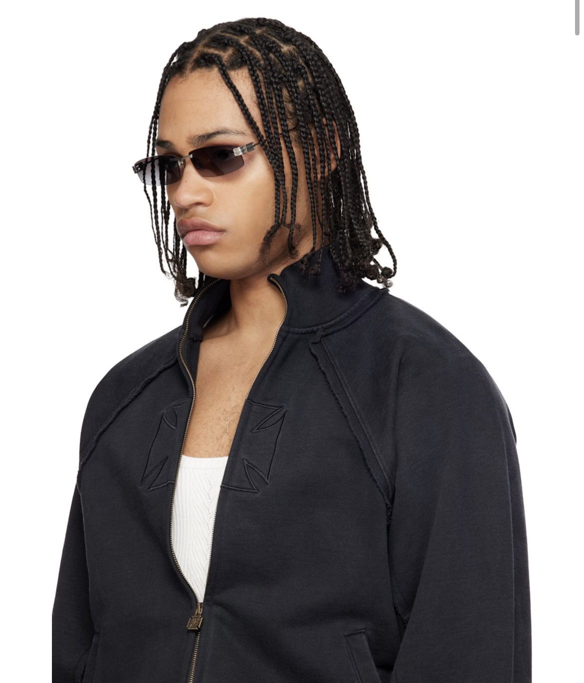 Balenciaga Gossip Sunglasses Size ONE SIZE - 9 Thumbnail