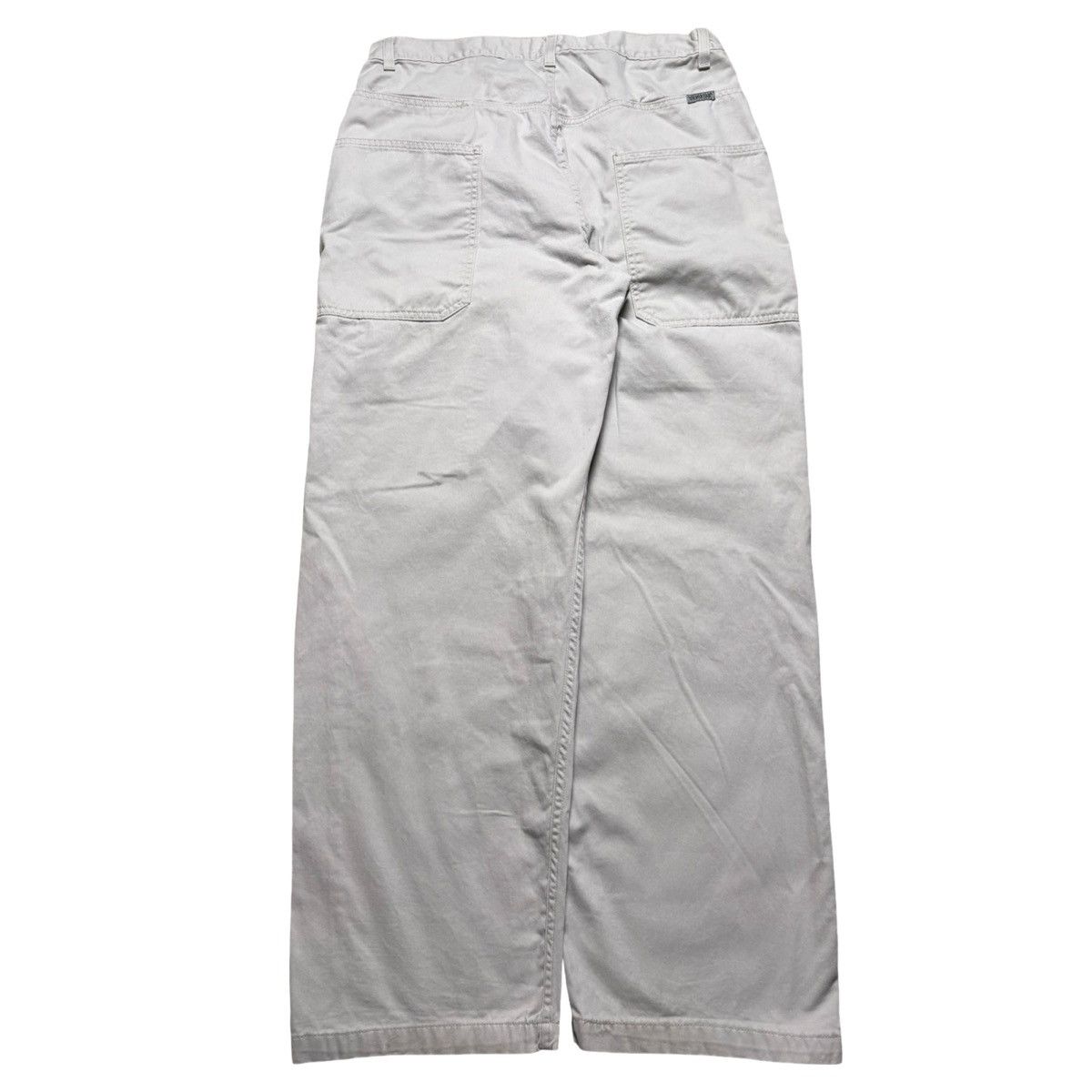 Levi's Vintage Levi’s Silver Tab Pants Men 34x31 Beige Skater Baggy Size US 34 / EU 50 - 8 Thumbnail
