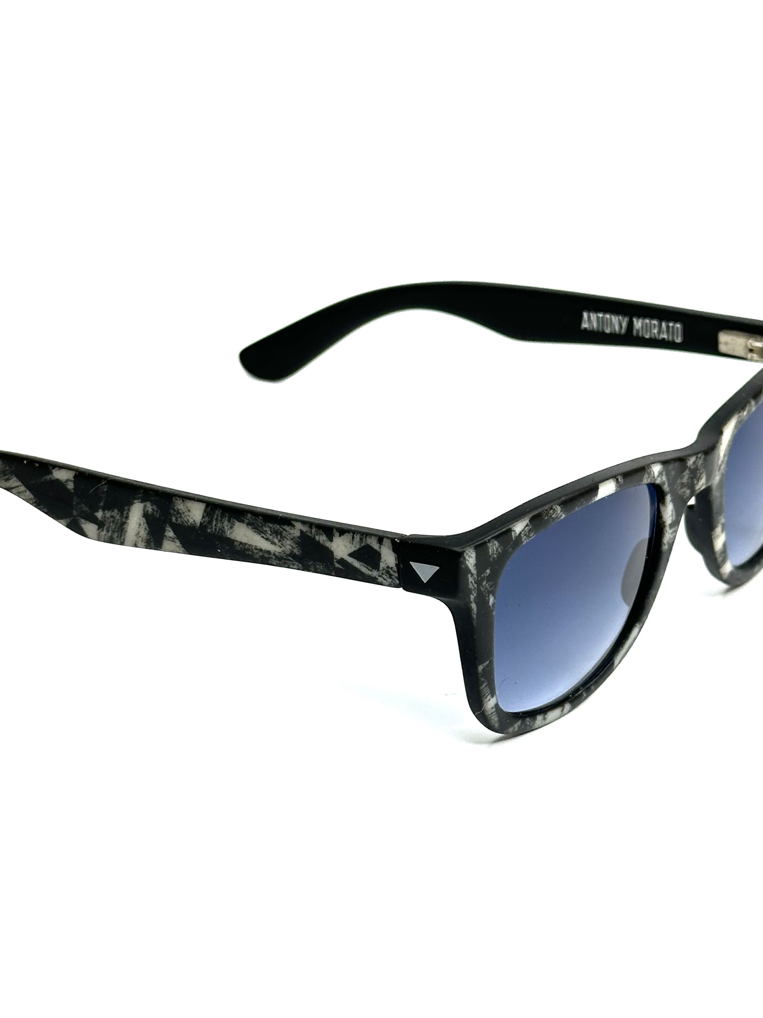 Antony Morato Anthony Morato Wayfarer Camo sunglasses Size ONE SIZE - 3 Thumbnail