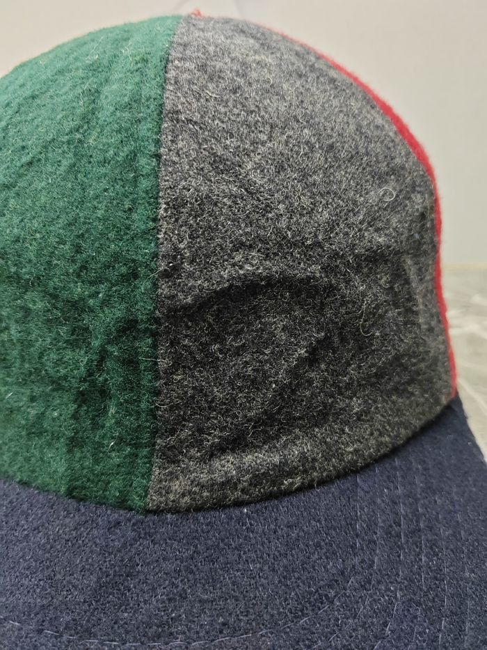 Vintage Vintage County Seat Wool Multicolour Rare Cap Hat Size ONE SIZE - 3 Thumbnail
