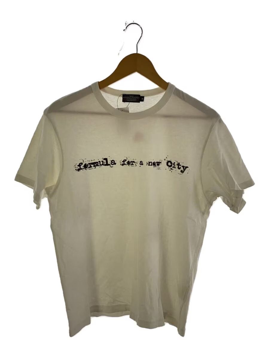 A.F.F.A. × Undercover Archive "formula for a new city" Tee Size US M / EU 48-50 / 2 - 1 Thumbnail
