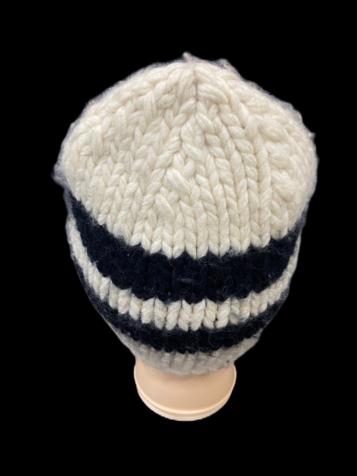 Bape BATHING APE NIGO ACCESORIES BEANIE Size ONE SIZE - 3 Thumbnail