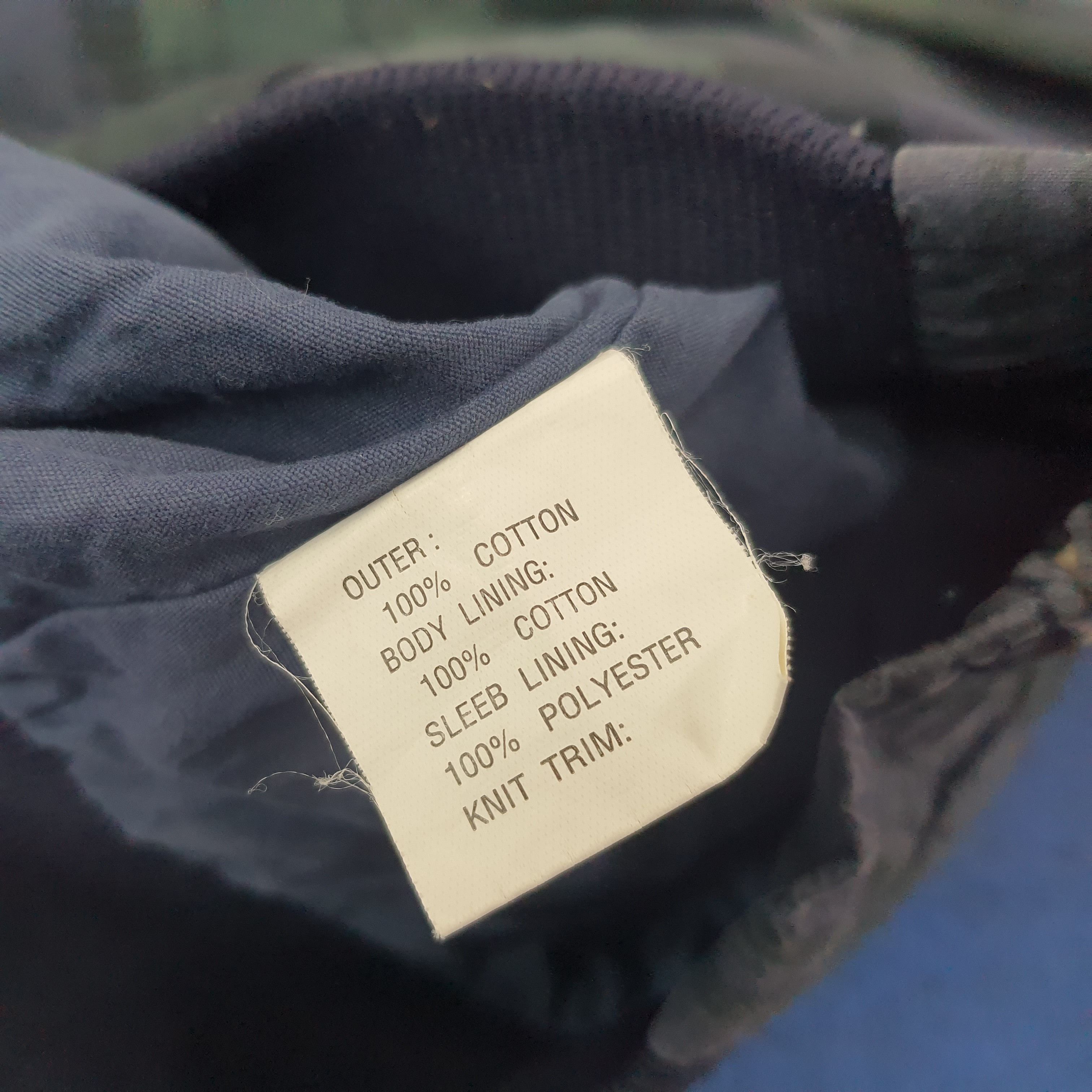 Baracuta × Vintage Vintage BARACUTA Heritage Brand Jacket C234N5 Size US S / EU 44-46 / 1 - 8 Thumbnail
