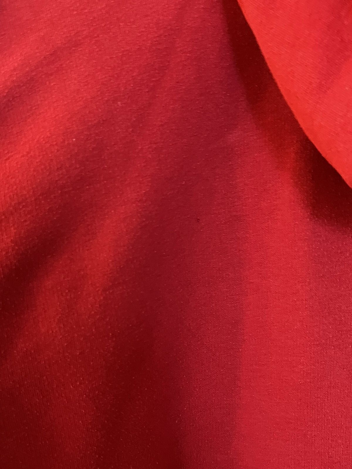 Japanese Brand × Nike Nike hoodie distressed 00s red Size US L / EU 52-54 / 3 - 14 Thumbnail