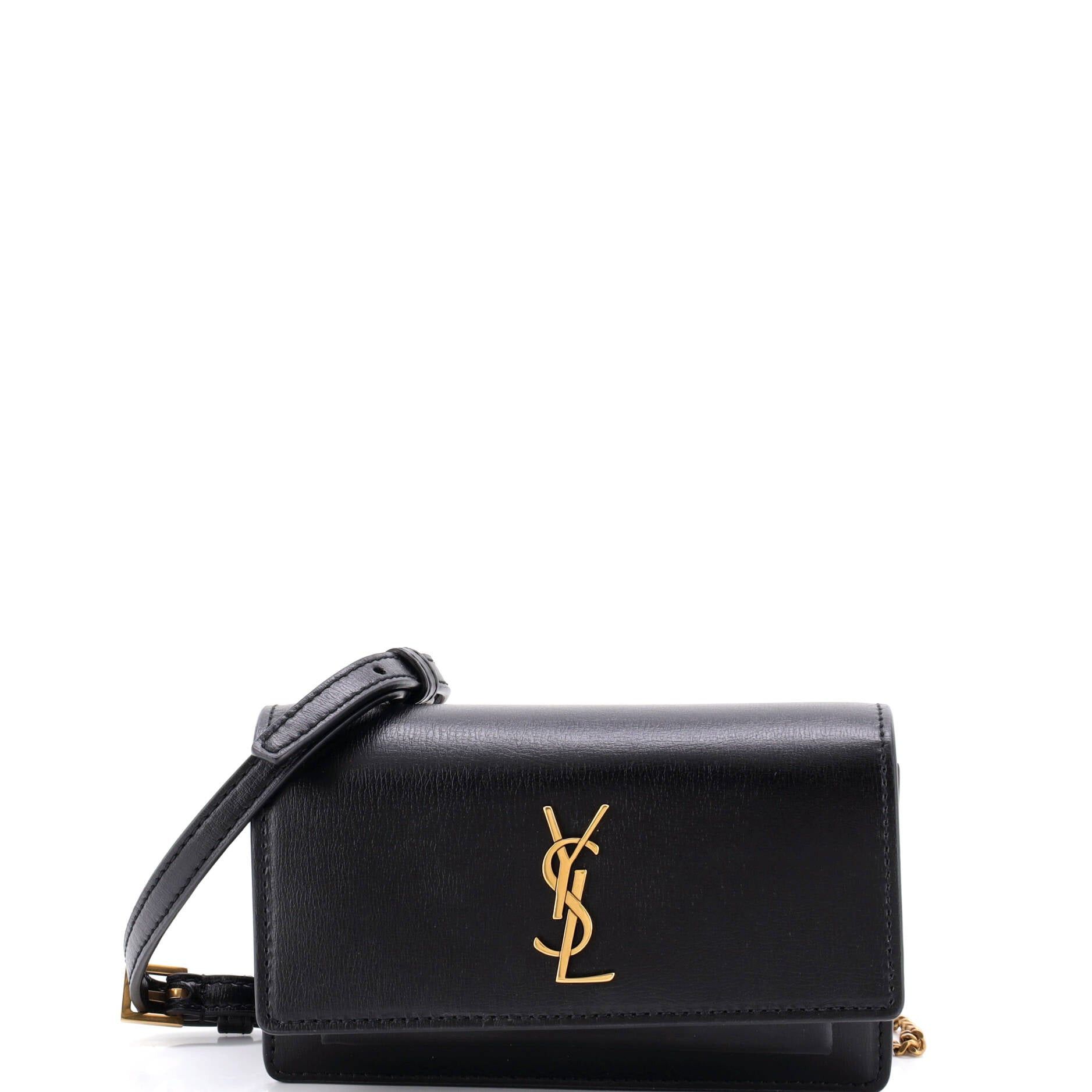 Saint Laurent Paris Sunset Belt Bag Size ONE SIZE - 1 Thumbnail