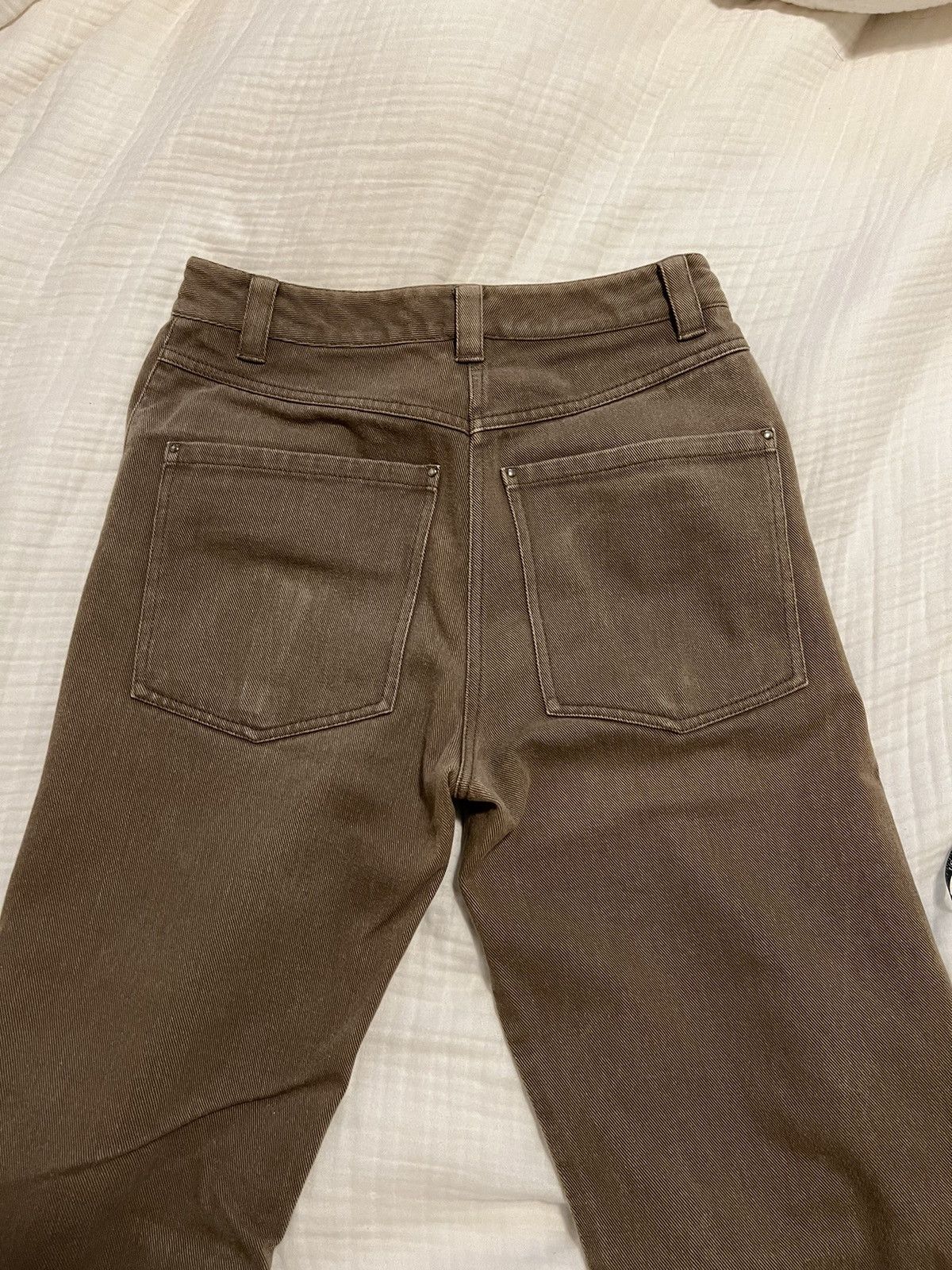 3.1 Phillip Lim 3.1 Phillip Lim High-rise Turn Up Jeans Size US 28 / EU 44 - 5 Thumbnail