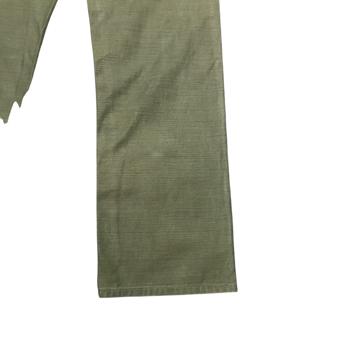 Pherrow's Pherrows Us Army Fatigue Pants SlimFit Orslow Size US 30 / EU 46 - 14 Thumbnail