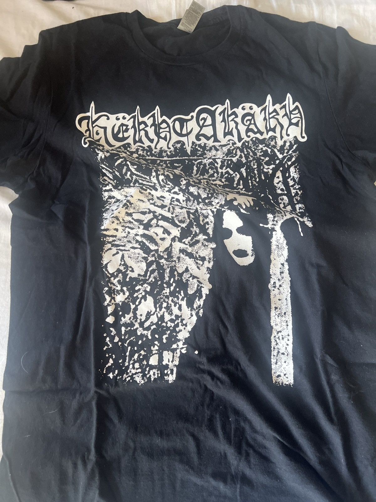 Band Tees Kekht arakh shirt Size US M / EU 48-50 / 2 - 1 Preview