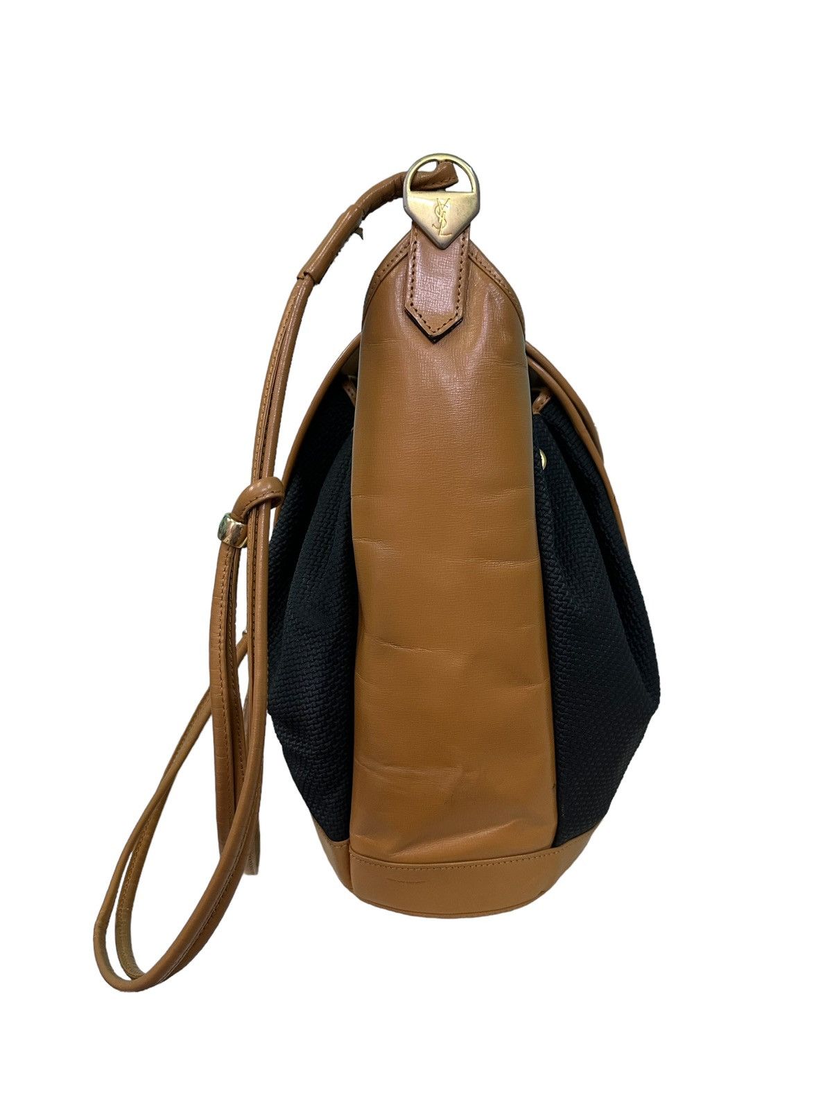 Vintage × Yves Saint Laurent AUTHENTIC VINTAGE YVES SAINT LAURENT SHOULDER/CROSSBODY BAG Size ONE SIZE - 6 Thumbnail