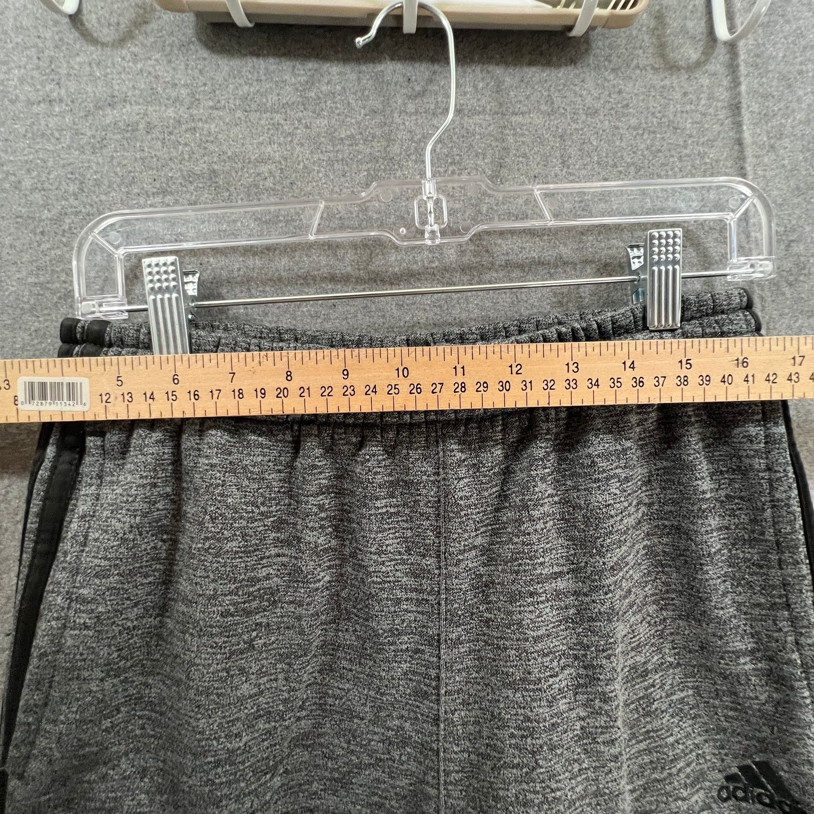 Adidas adidas Gray Pants Size XL (18/20) Size 27" / US 4 / IT 40 - 5 Thumbnail