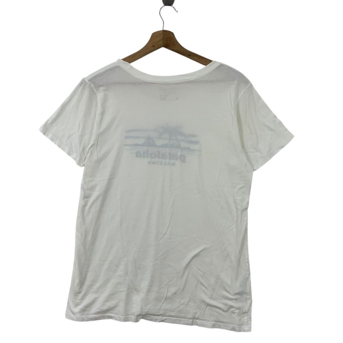 Patagonia PATAGONIA PATALOHA HALE’IWA Organic Cotton Tee Shirt Top Size M / US 6-8 / IT 42-44 - 5 Thumbnail