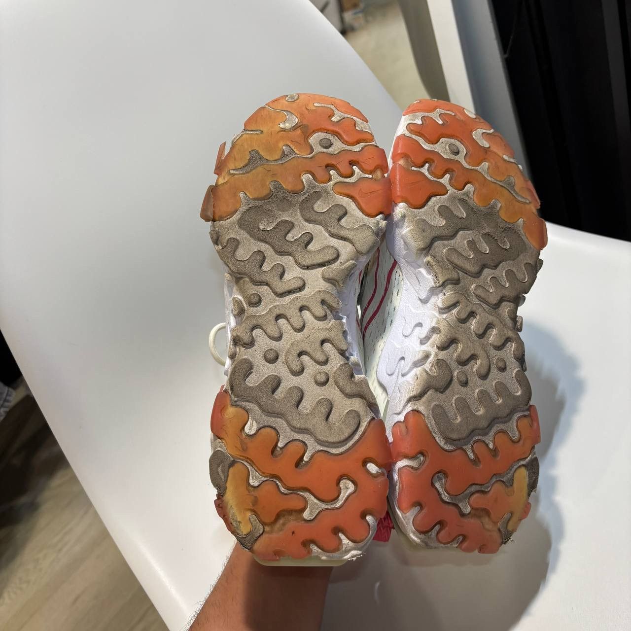 Nike Women’s Nike react shoes Size:41 (UK 7) Size US 9.5 / IT 39.5 - 6 Thumbnail