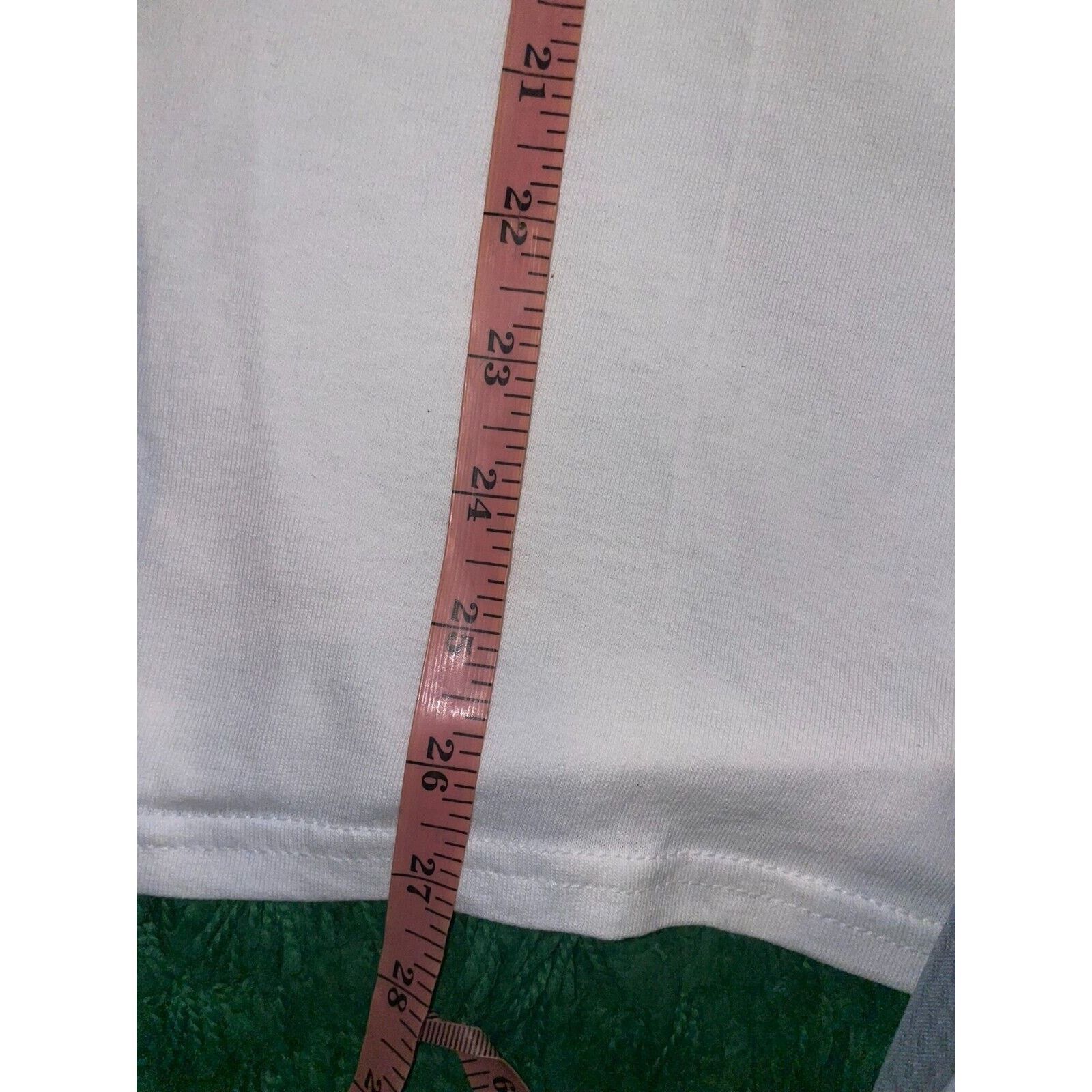 Gildan Vintage Fiesta Shirt Kansas City White Summer KC Tee Small Size US S / EU 44-46 / 1 - 8 Thumbnail