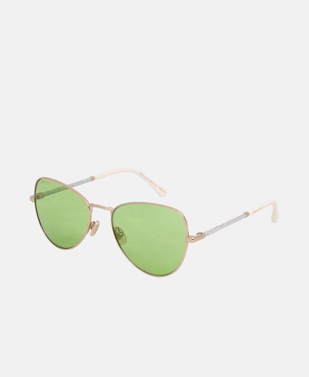 Jimmy Choo Sunglasses Size ONE SIZE - 1 Thumbnail