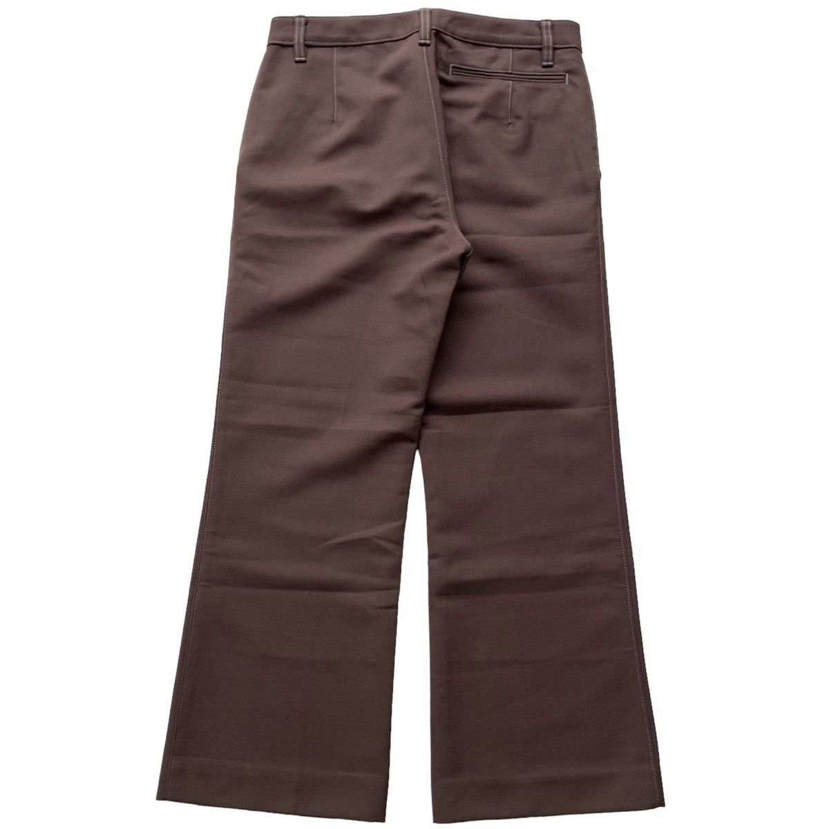 Christophe Lemaire × Lemaire × Uniqlo Lemaire Casual Uniqlo U Regular Straight Pants Size 29" - 6 Thumbnail