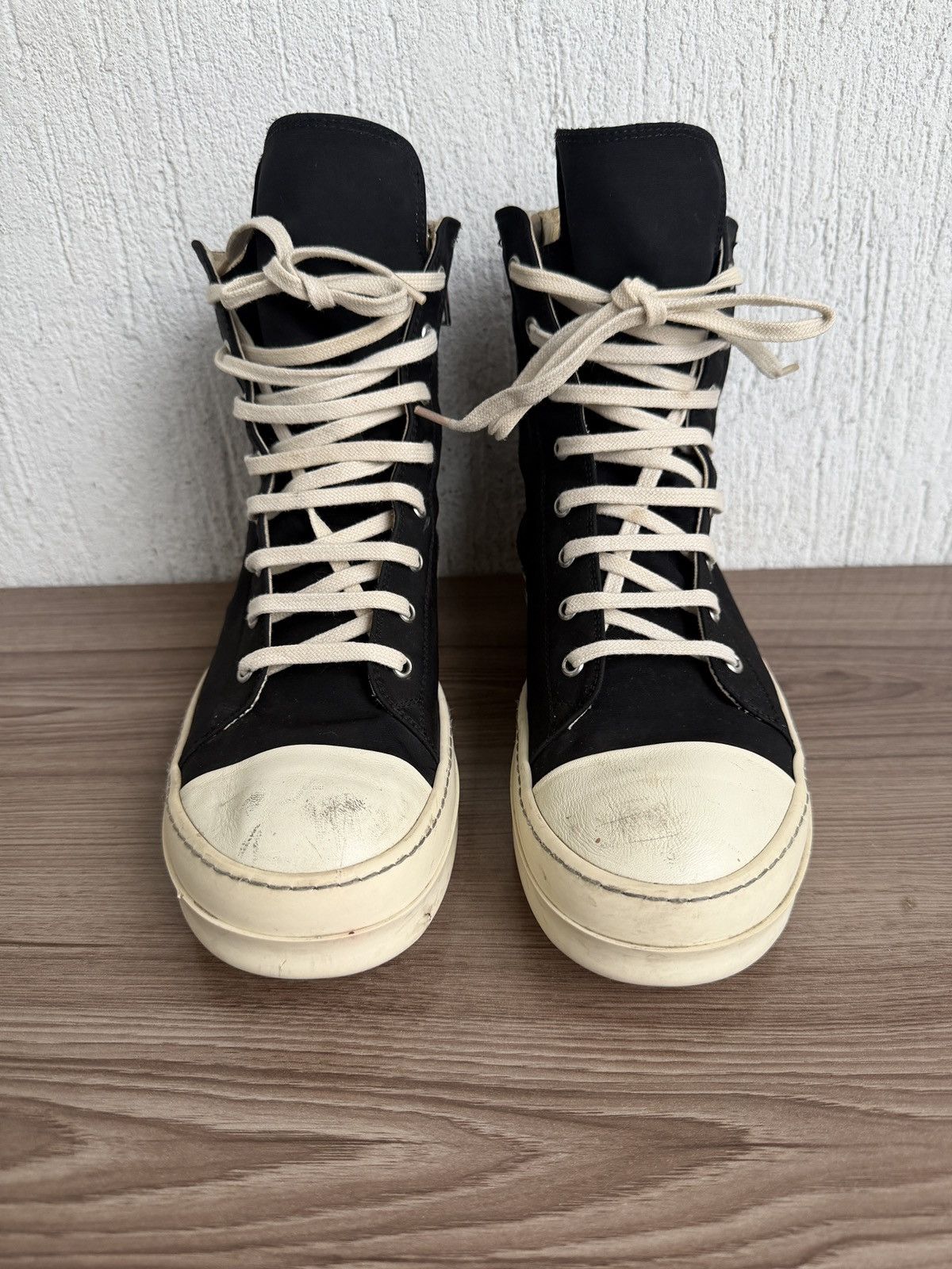 Rick Owens Drkshdw Nylon drkshdw ramones Size US 7.5 / EU 40-41 - 6 Thumbnail