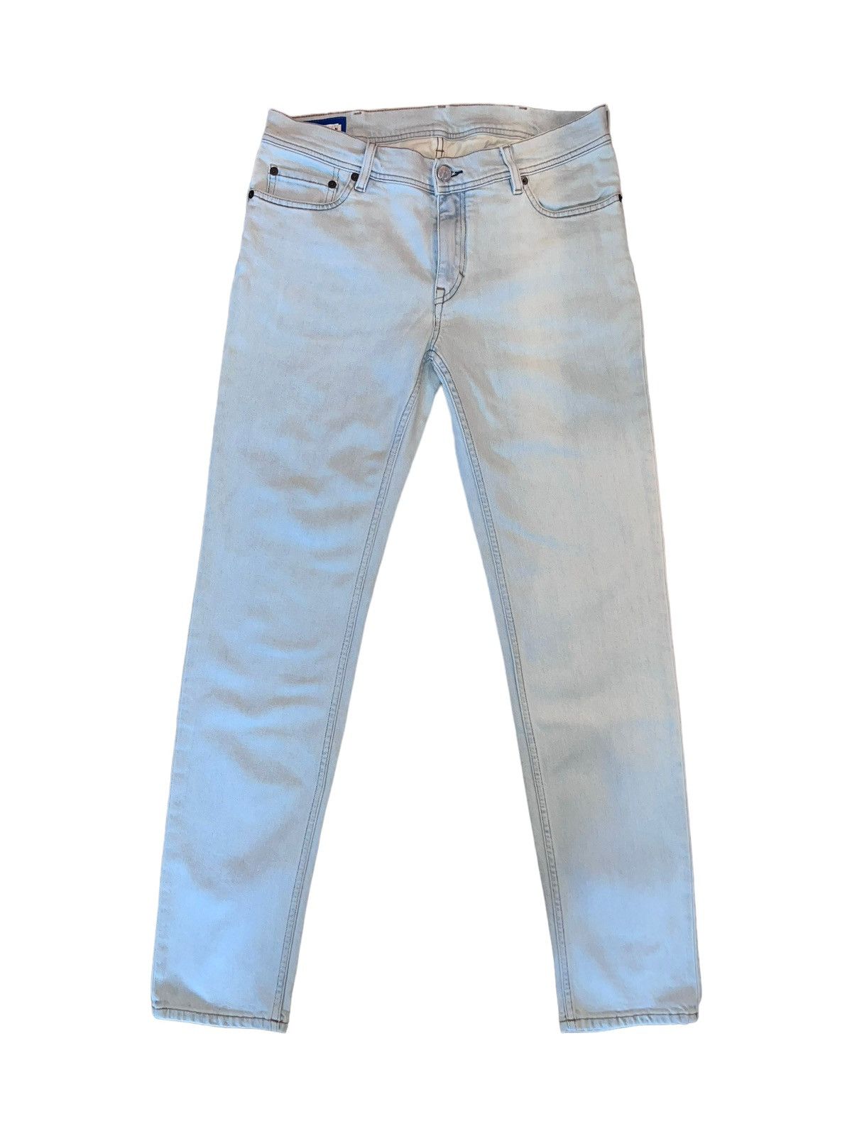 image of Blå Konst (Acne Studios) Jeans in Blue, Men's (Size 31)