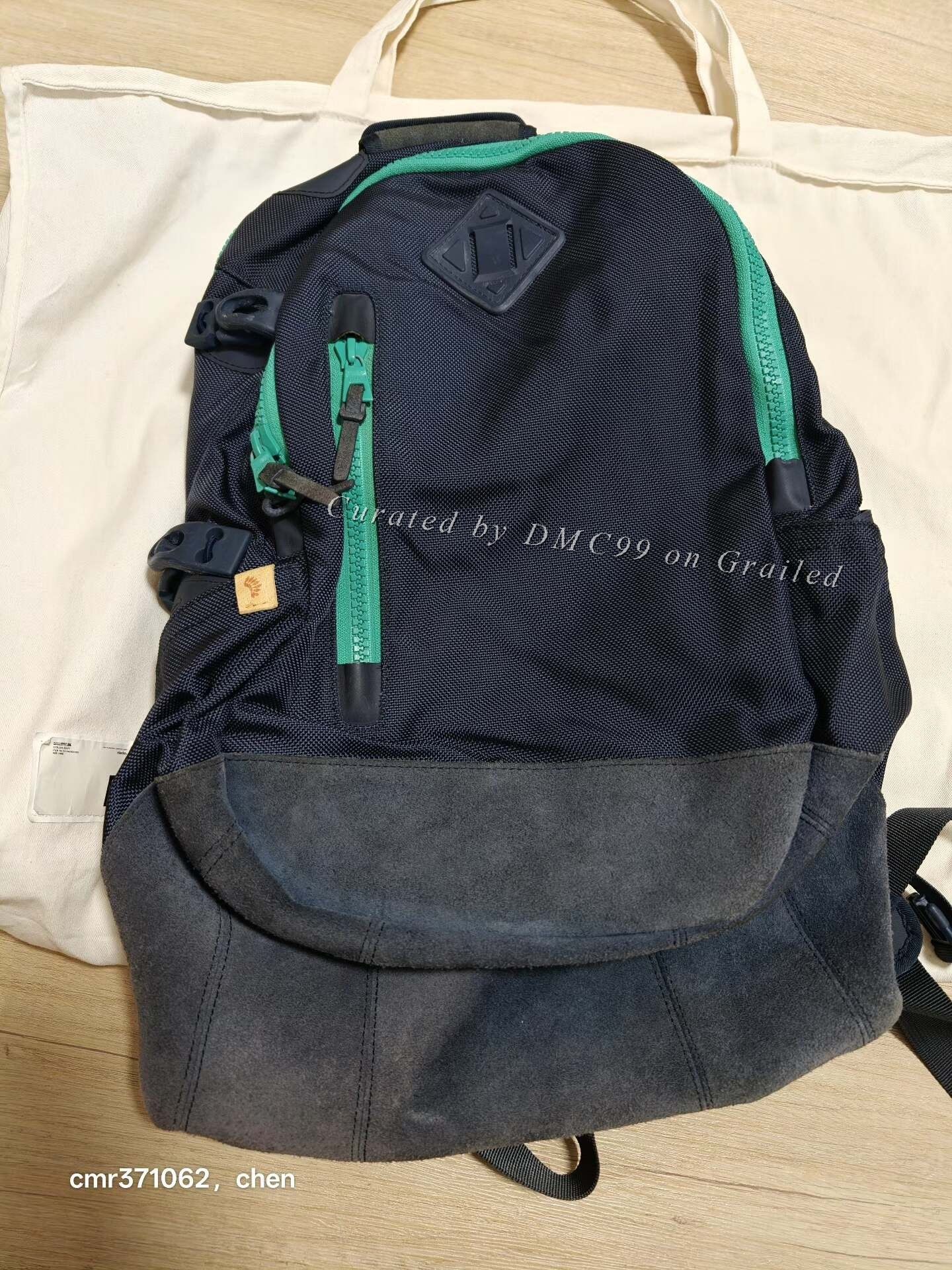 Sophnet. × Visvim SOPHNET x VISVIM BALLISTIC 23L BACKPACK | Grailed