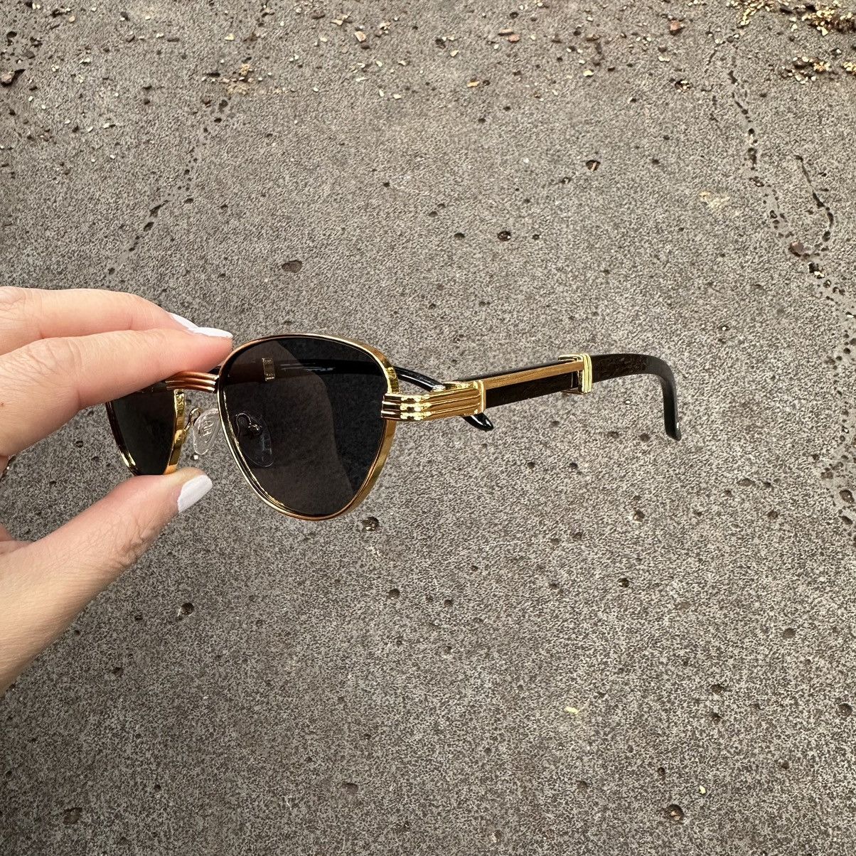 Other Y2K Unisex Sunglasses Retro Fashion Shades QB66611-01 Size ONE SIZE - 2 Thumbnail