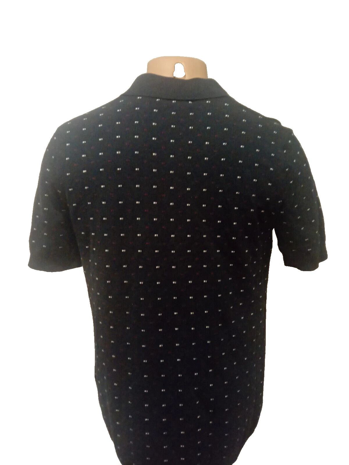 Fred Perry Fred Perry Classic Knitted Polo Shirt M Size US M / EU 48-50 / 2 - 4 Thumbnail